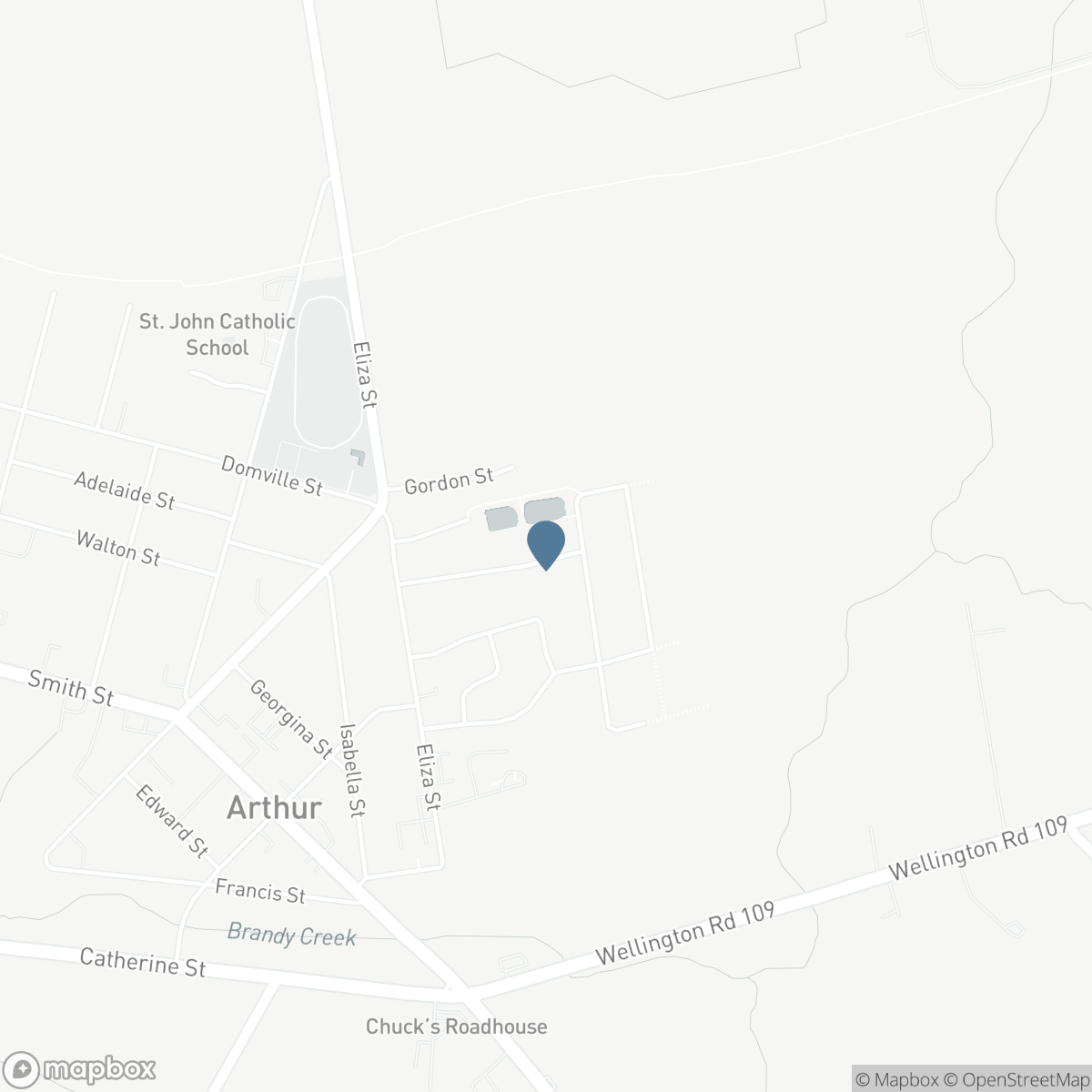 237 CARROL STREET, Arthur, Ontario N0G 1A0